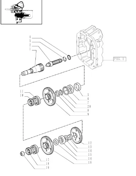 5192401 - втулка