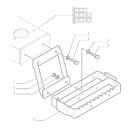 5177298 - кронштейн