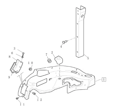 87543600 - Обшивка